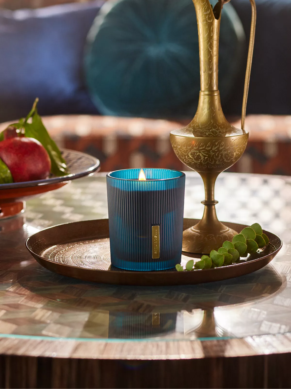 THE RITUAL OF HAMMAM
Scented Candle
bougie parfumée