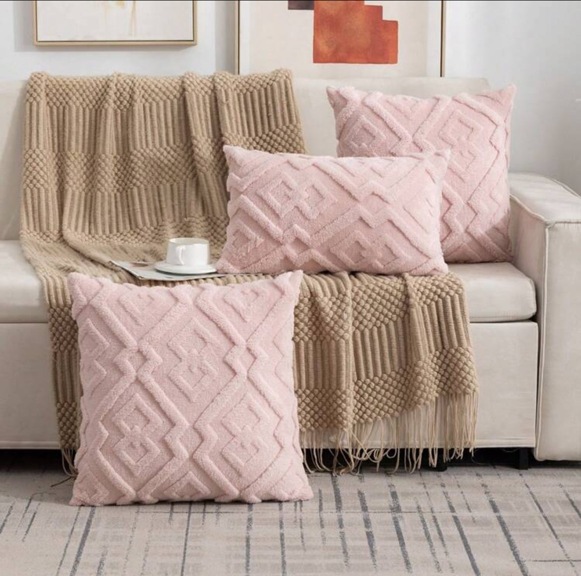 Housse de coussin