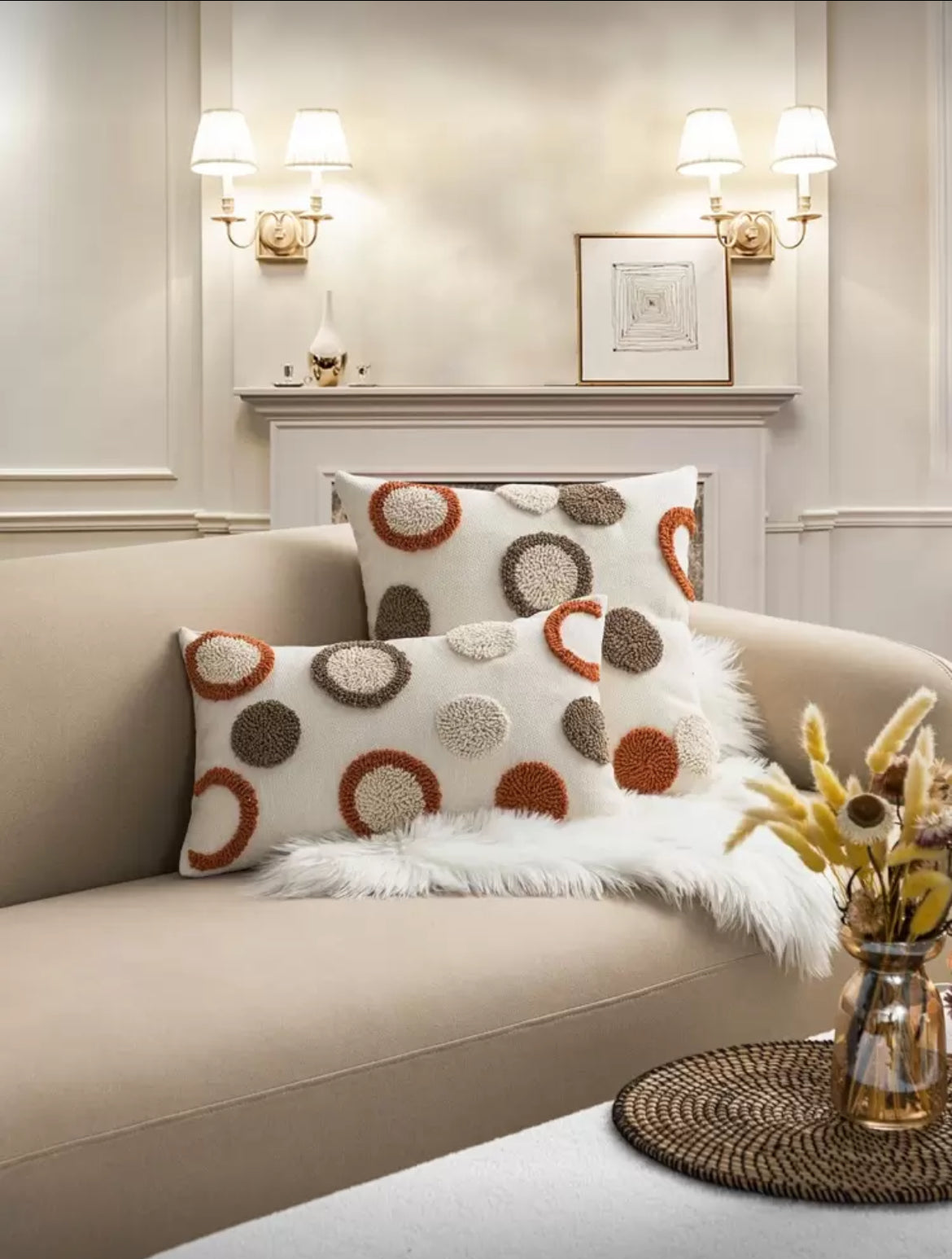 Housse de coussin