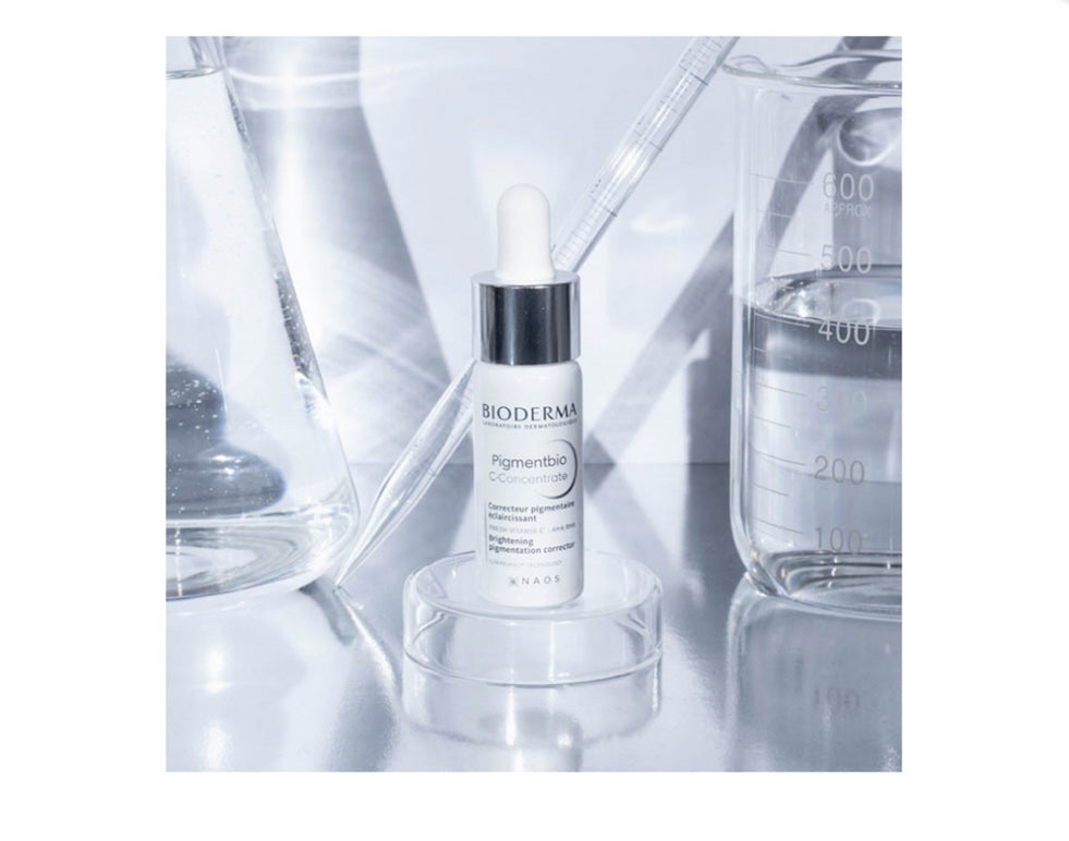 Bioderma
Pigmentbio Sérum Anti Taches à la Vitamine c 15 ml