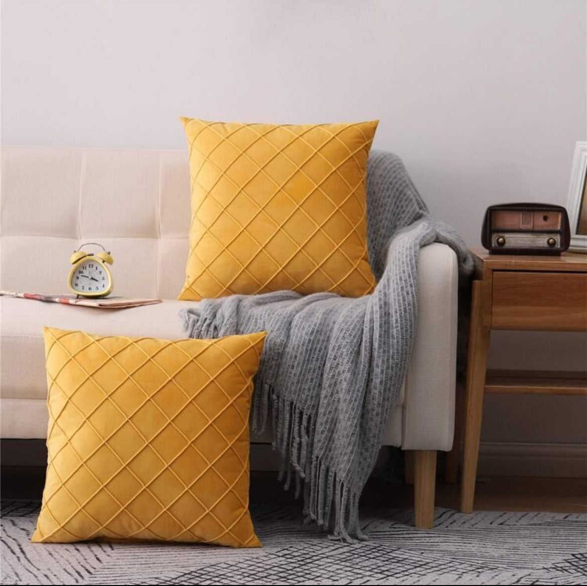 Housse de coussin