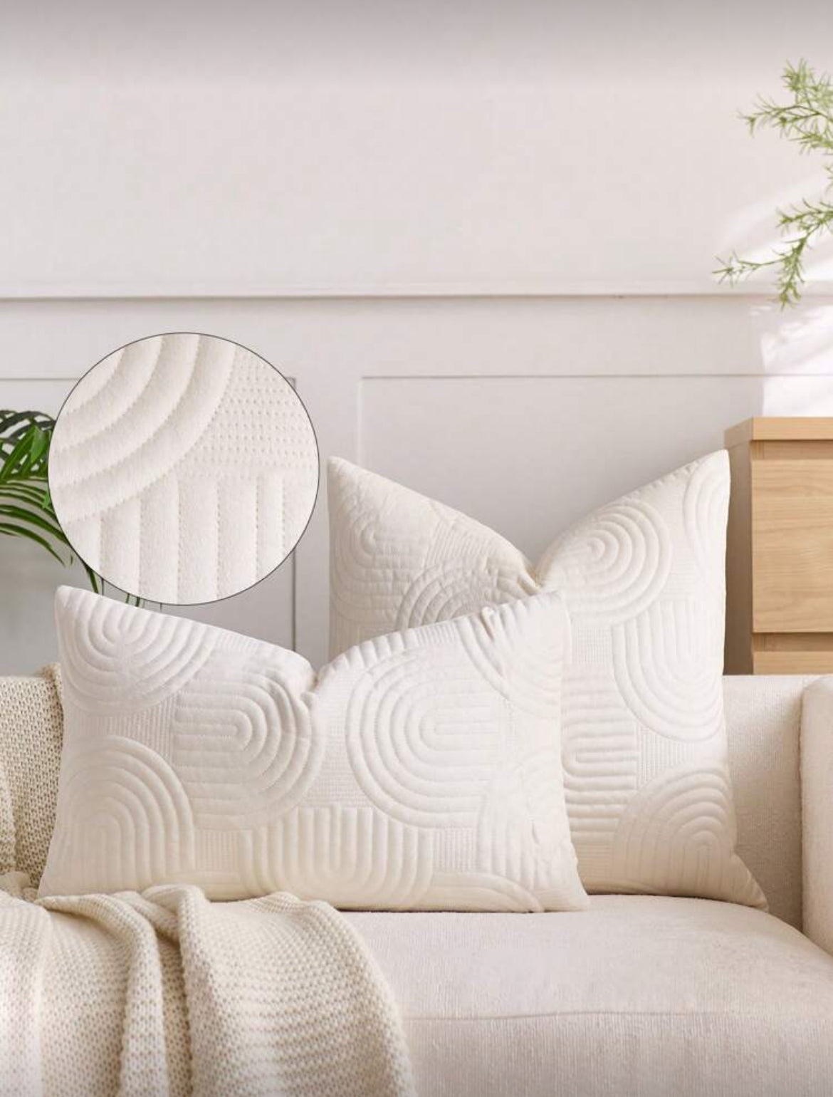Housse de coussin