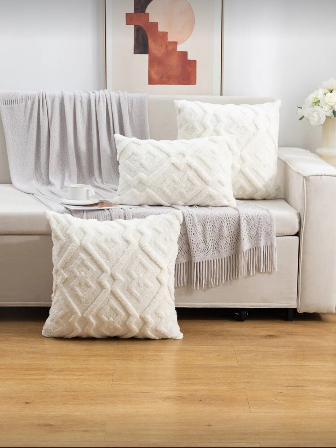 Housse de coussin