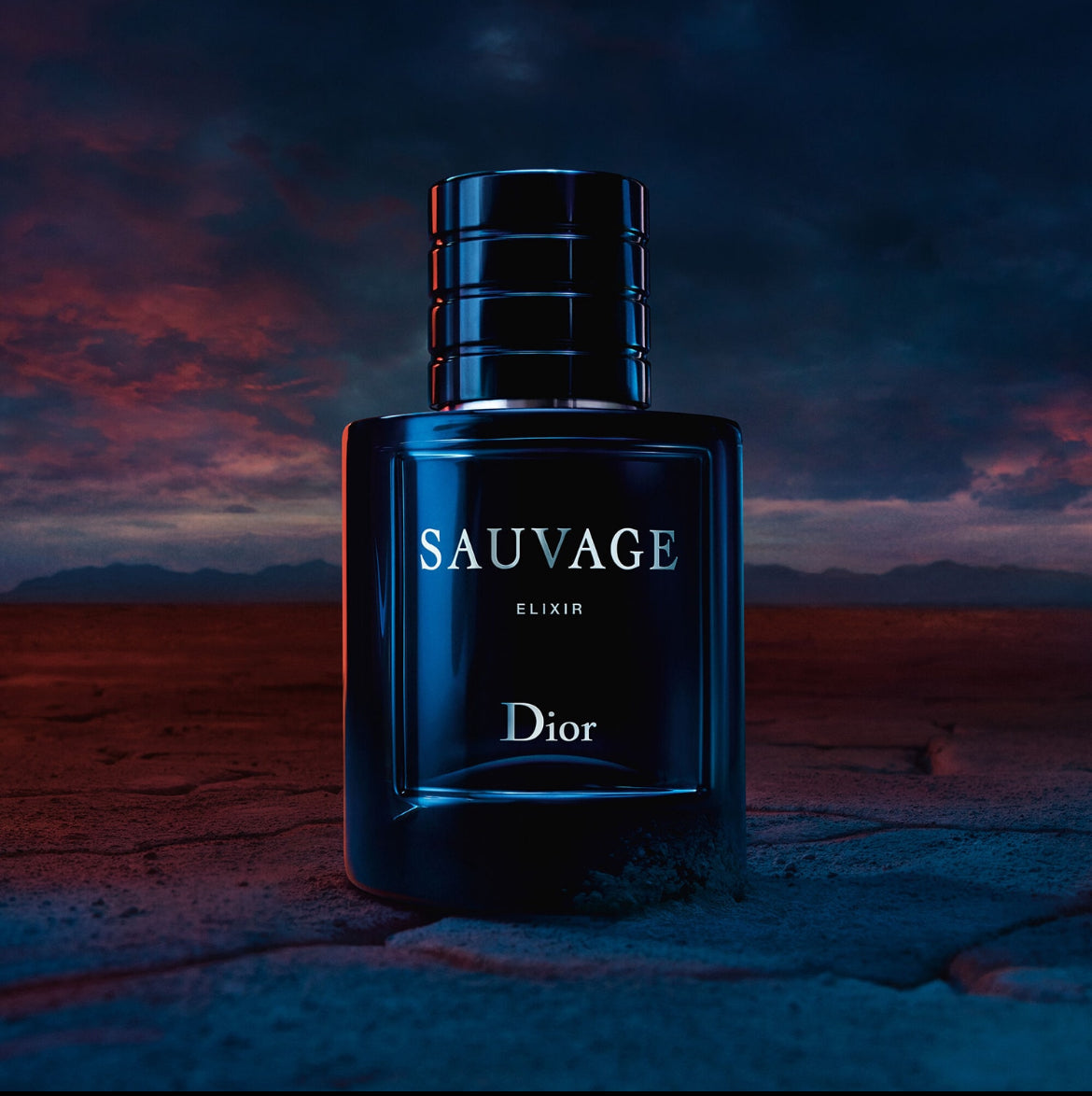 DIOR Sauvage Élixir