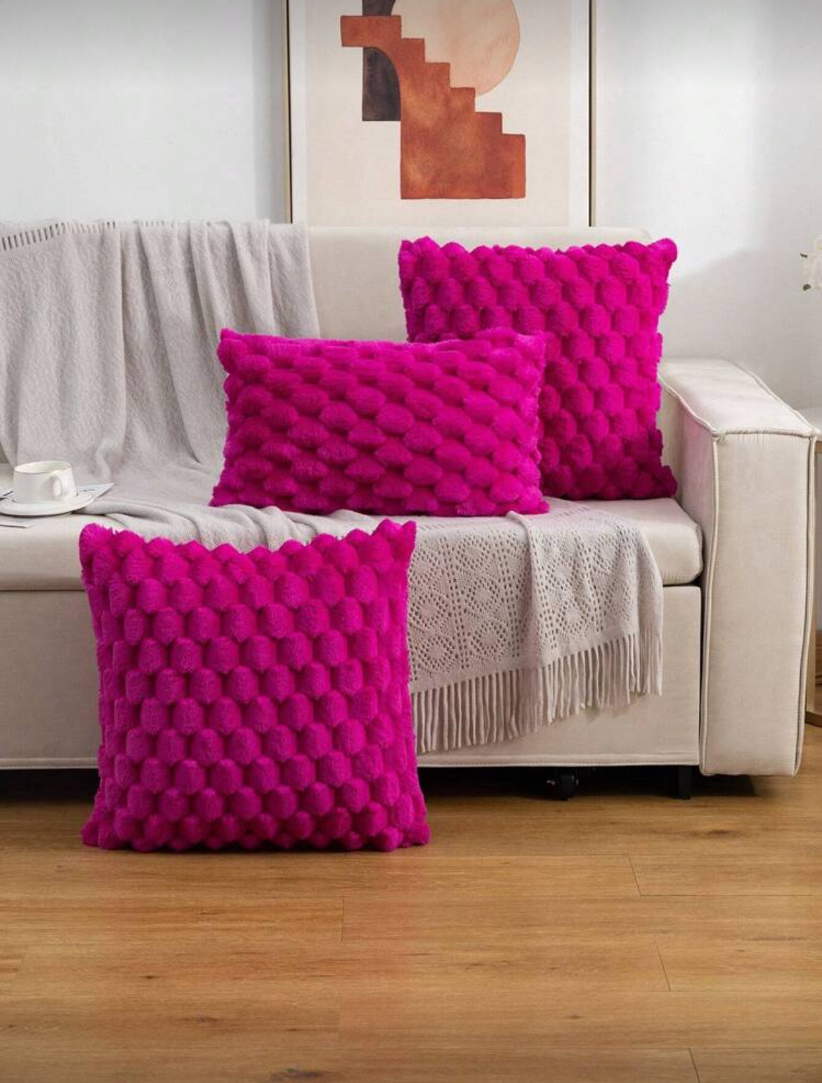 Housse de coussin