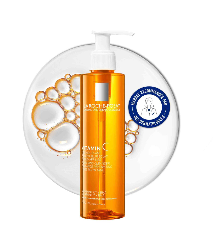VITAMIN C GEL MOUSSANT 200ML