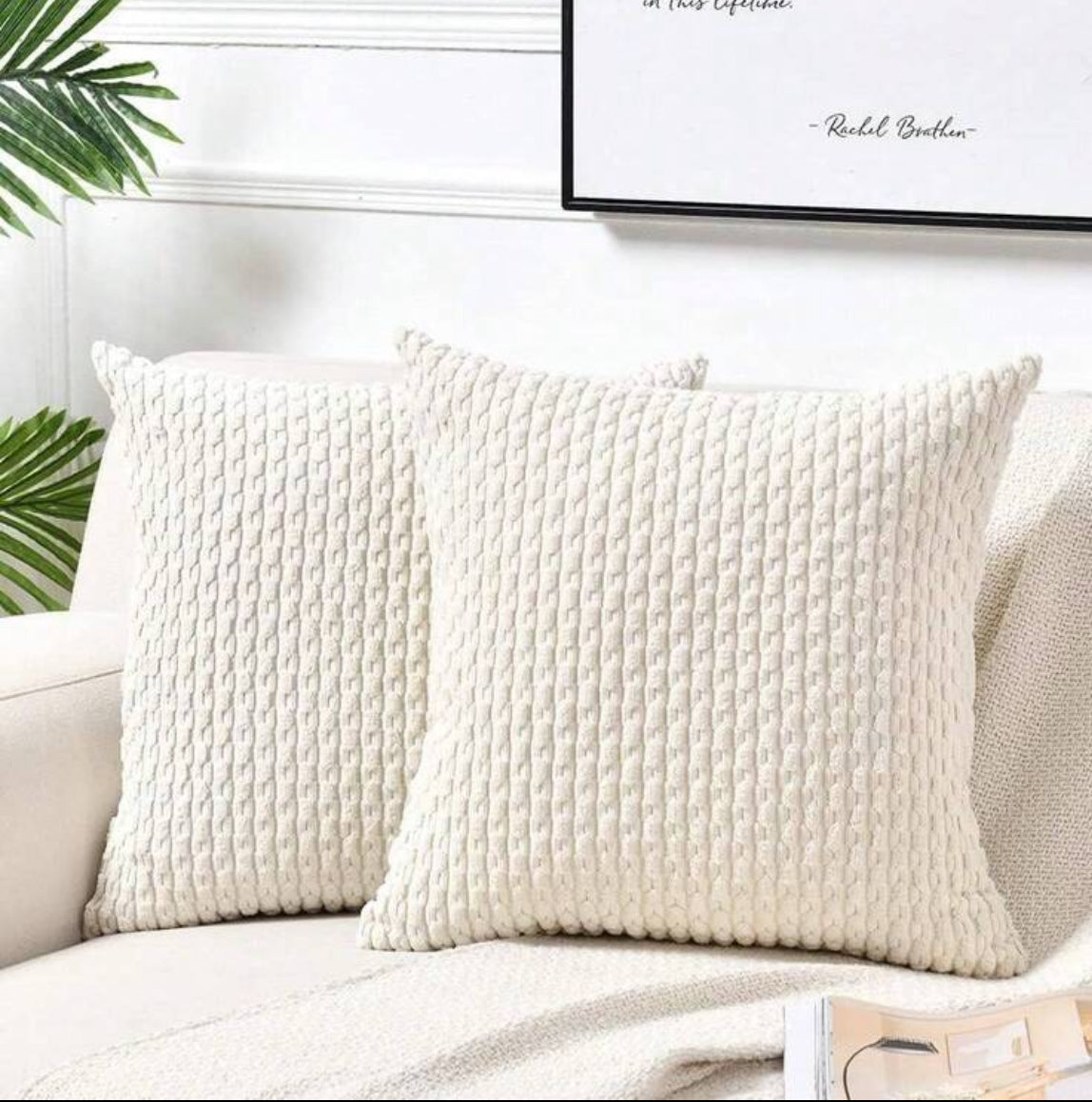 Housse de coussin