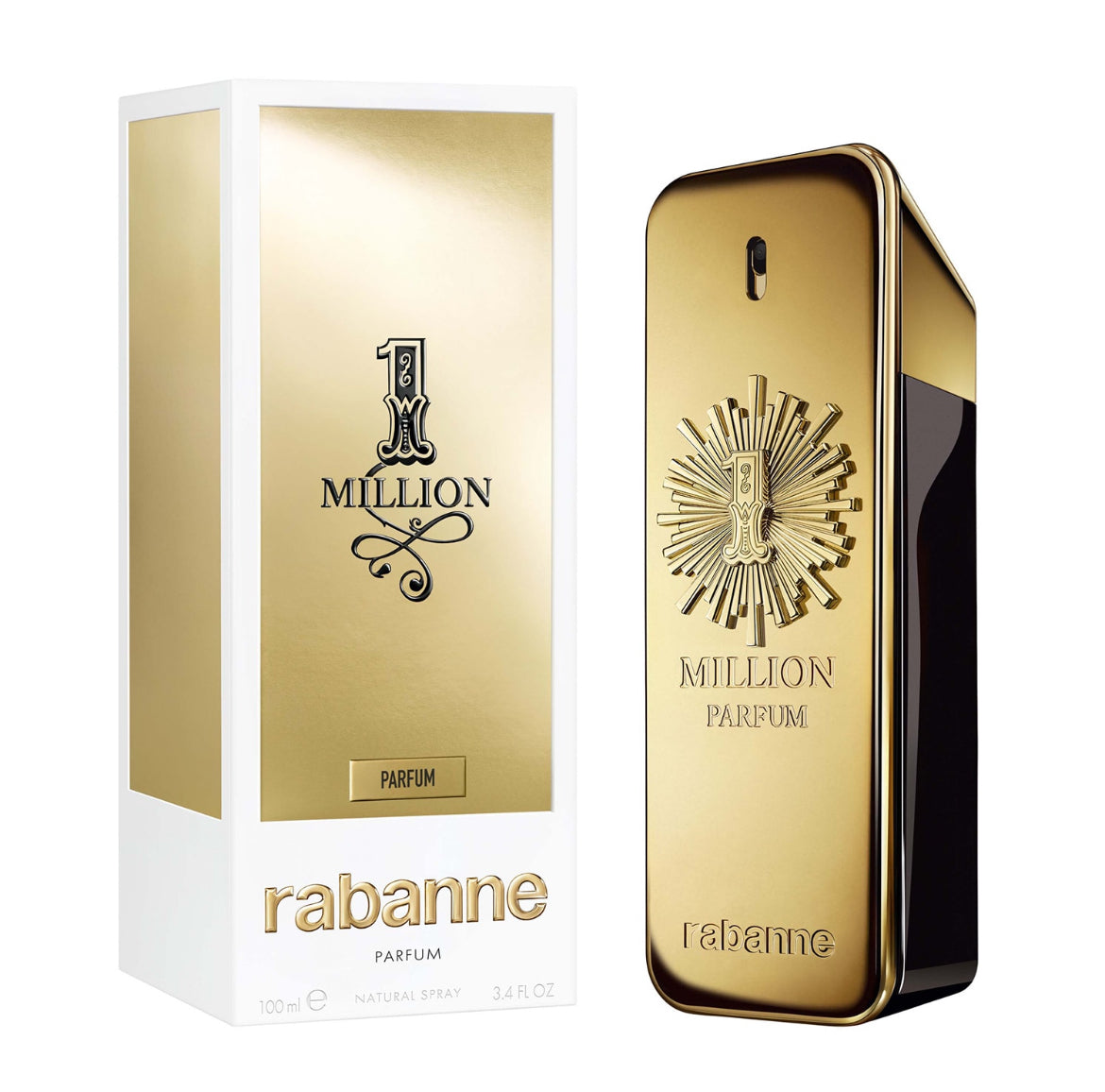 RABANNE FRAGRANCE 1 Million Parfum