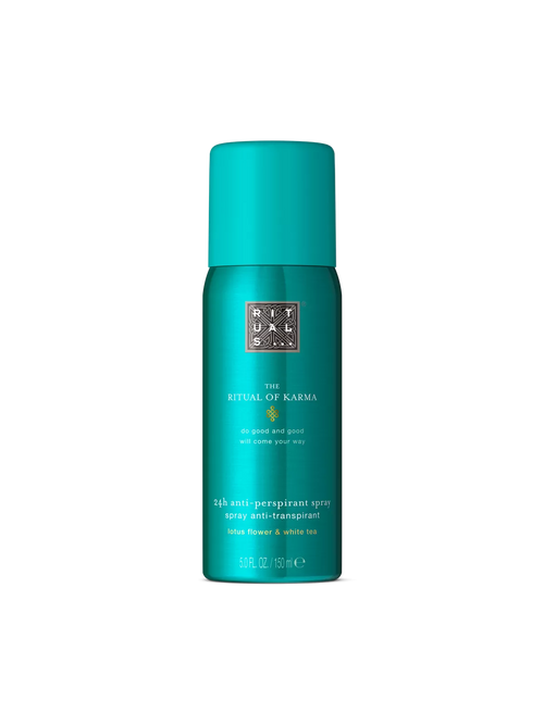 Anti-Perspirant Spray
spray anti-transpirant,