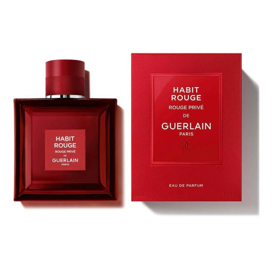 GUERLAIN Habit Rouge eau de parfum