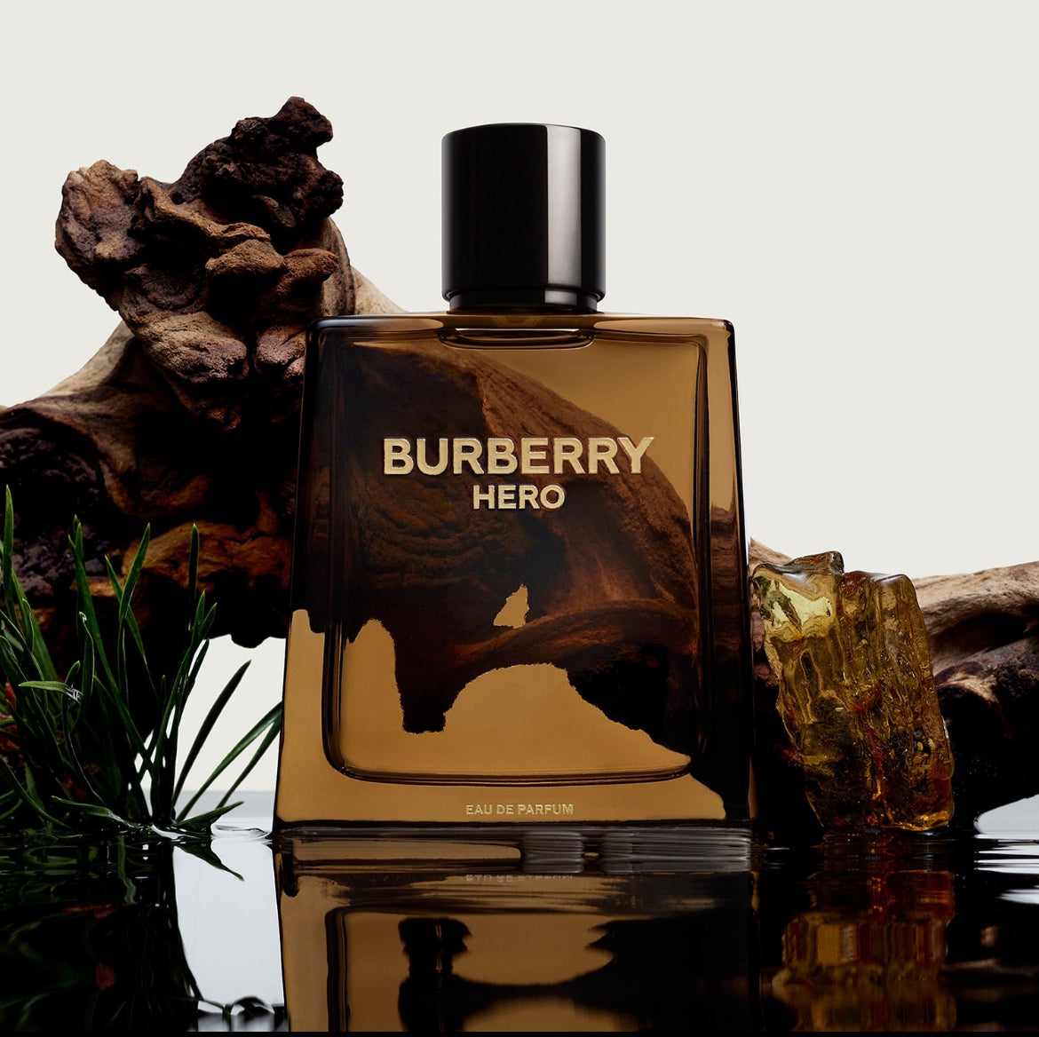 BURBERRY Héros Eau de Parfum