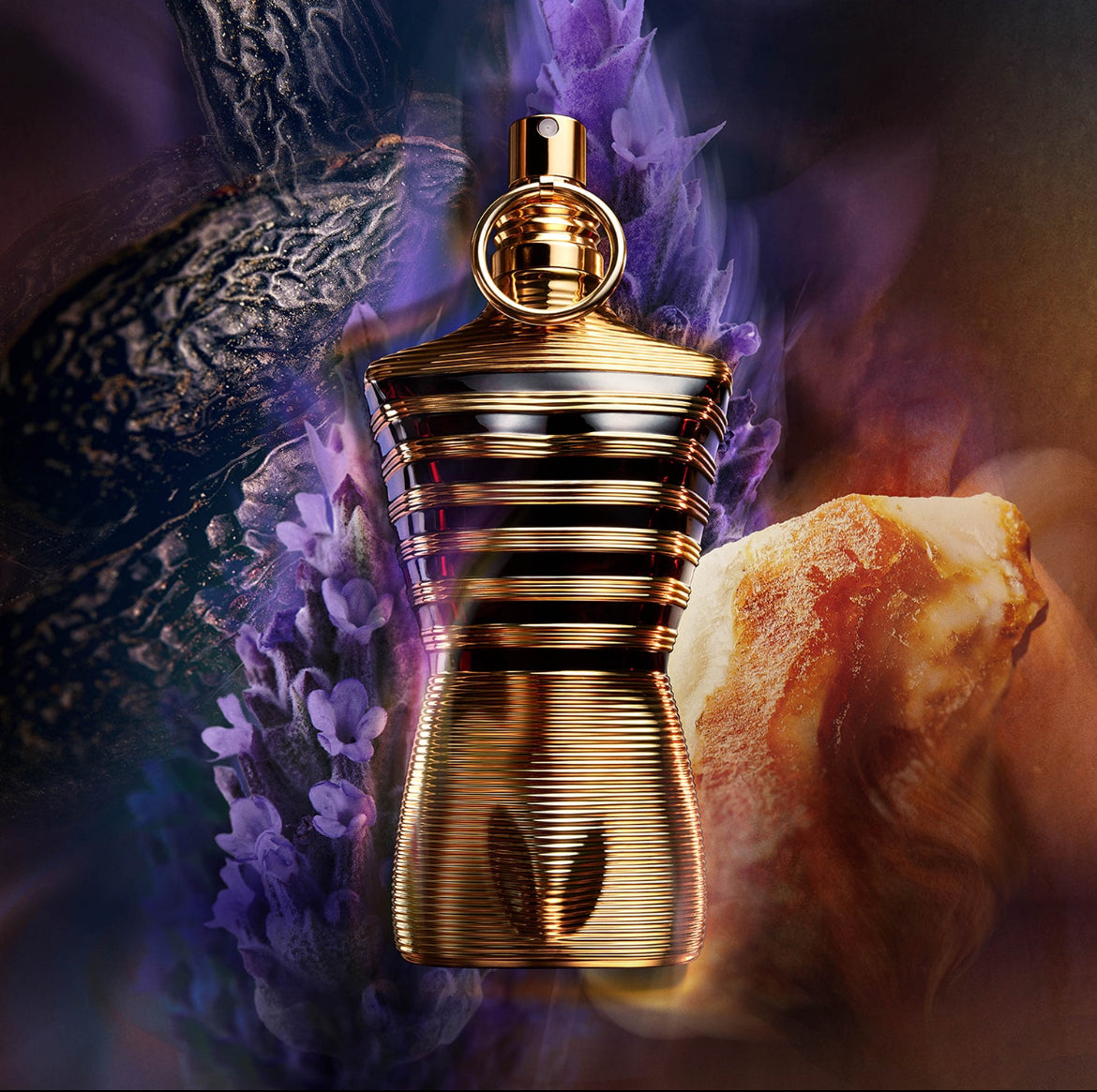 JEAN PAUL GAULTIER LE Mâle Élixir Le Parfum                           Eau de parfum ambrée aromatique boisée