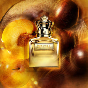 JEAN PAUL GAULTIER Scandal pour Homme pour Absolu , Parfum Intense