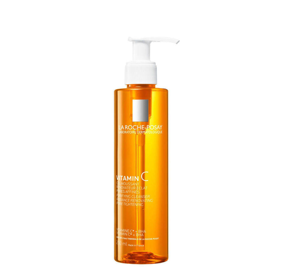 VITAMIN C GEL MOUSSANT 200ML