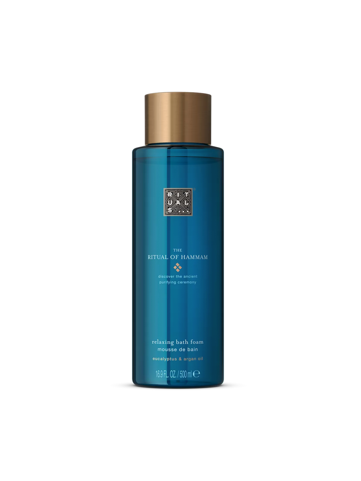 THE RITUAL OF HAMMAM
Bath Foam
mousse de bain