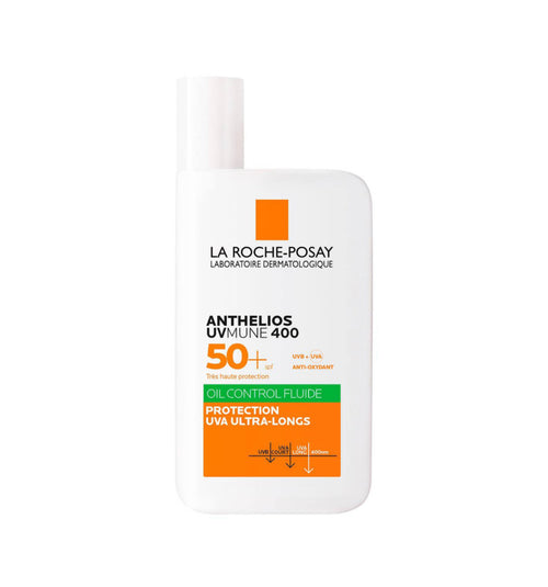 ANTHELIOS UVMUNE 400 CRÈME SOLAIRE FLUIDE INVISIBLE SPF50+