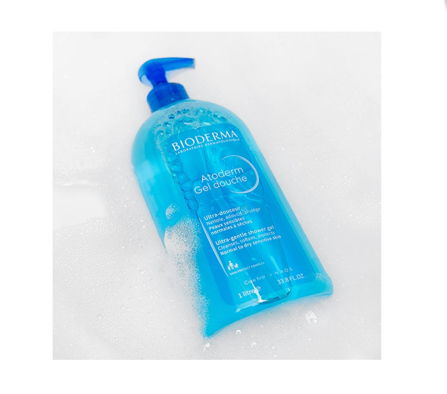 Atoderm Gel Douche 1L