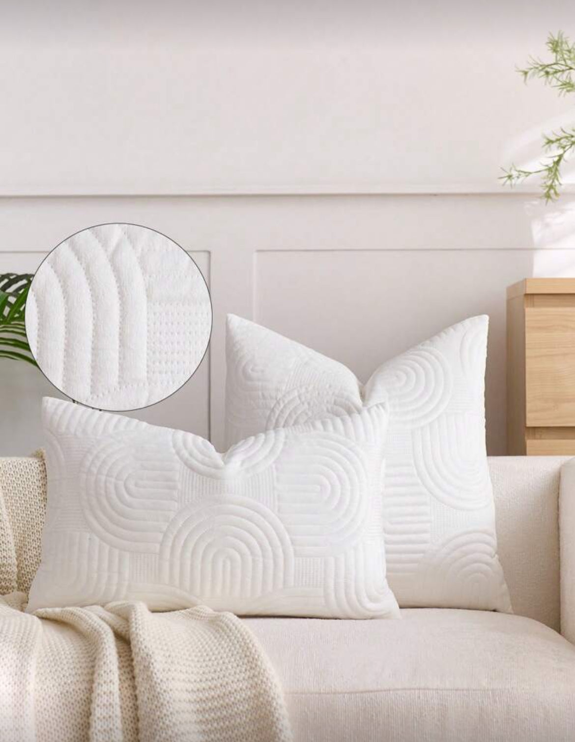 Housse de coussin