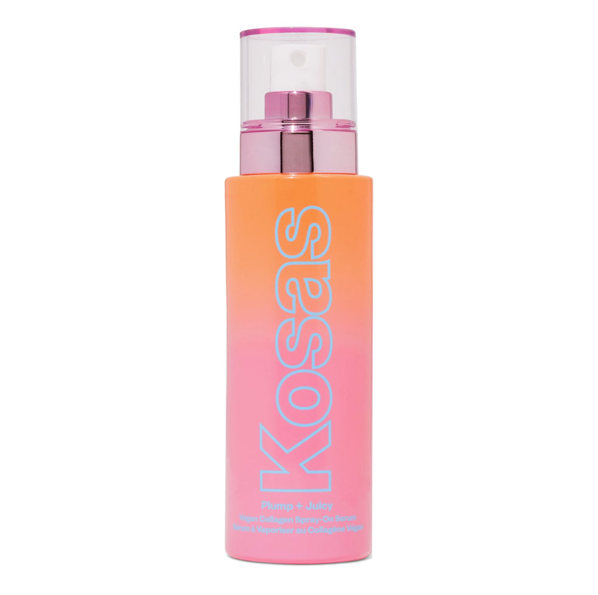 KOSAS  Plump+Juicy Spray sérum en spray au collagène