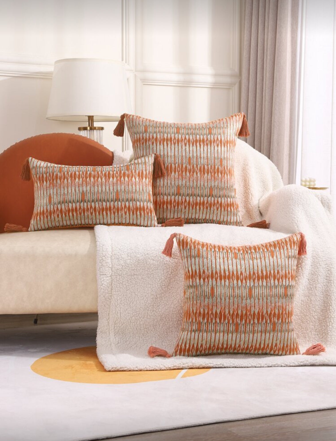 Housse de coussin