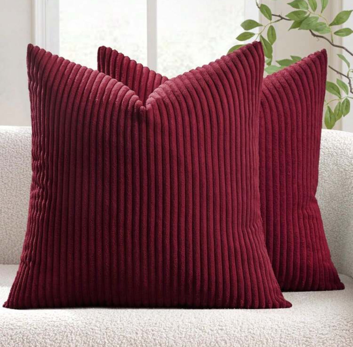 Housse de coussin