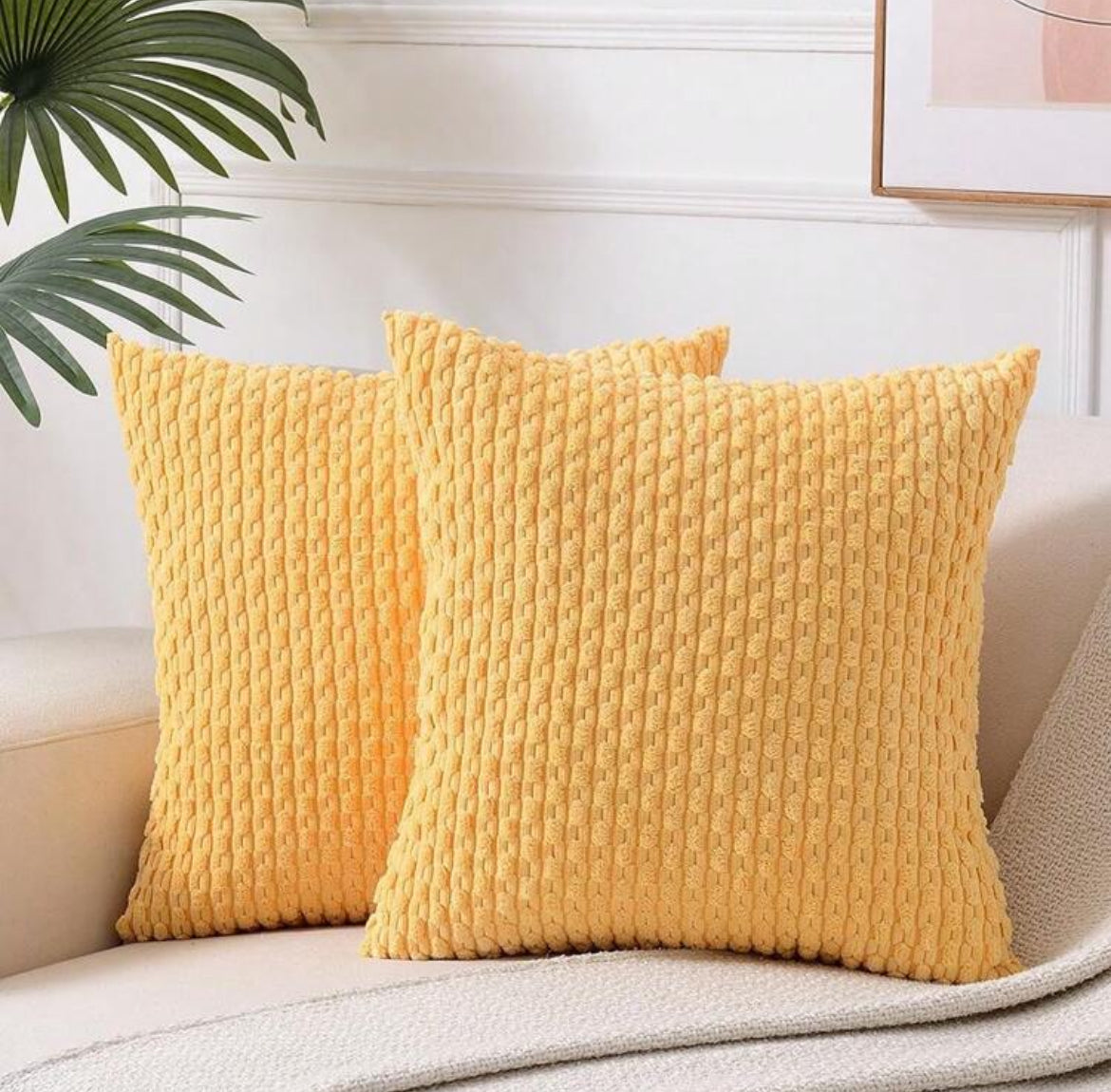 Housse de coussin