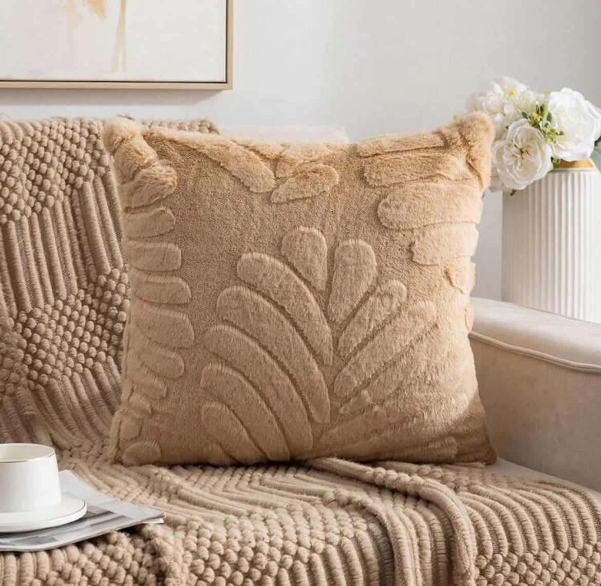 Housse de coussin