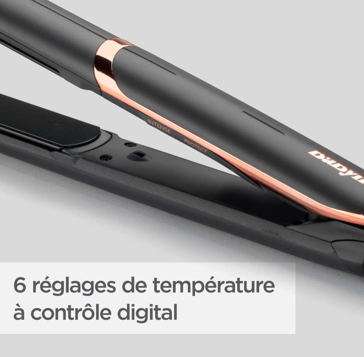 LISSEUR LISSEUR SMOOTH PRO 235
Lisseur