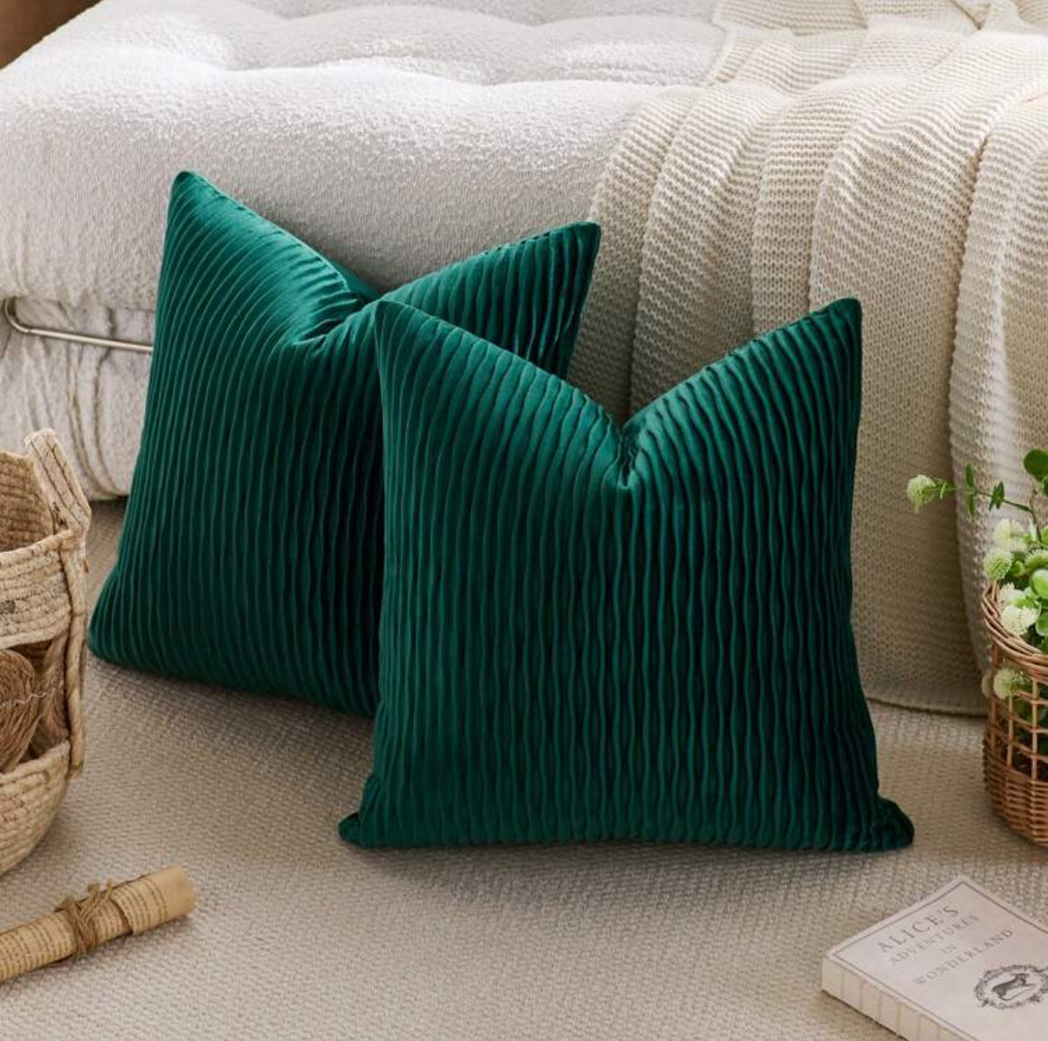 Housse de coussin