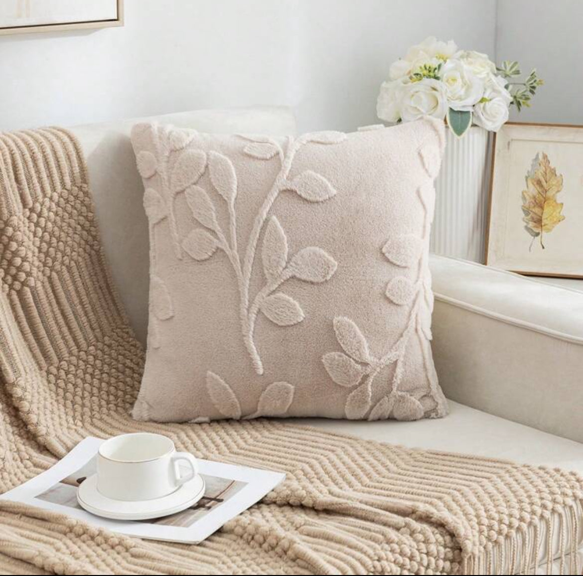 Housse de coussin