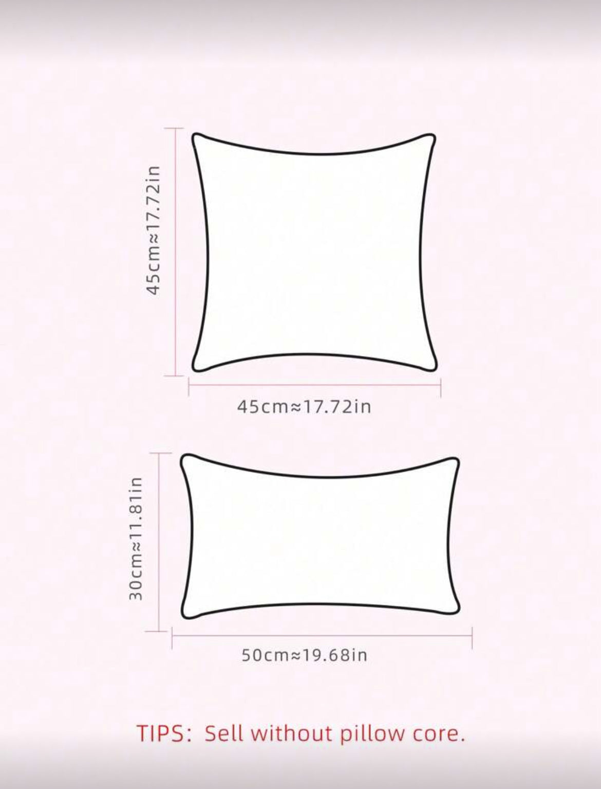 Housse de coussin