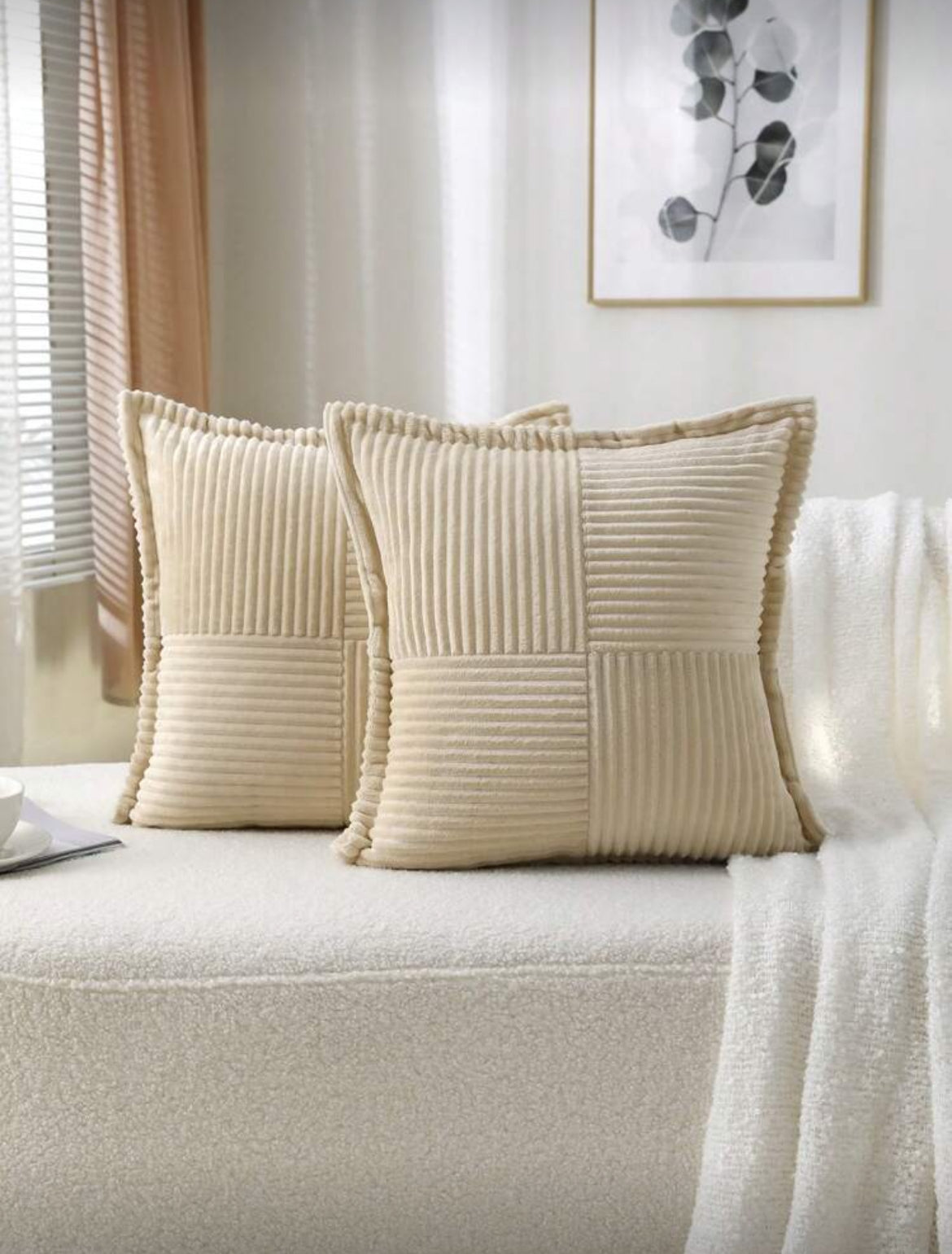Housse de coussin