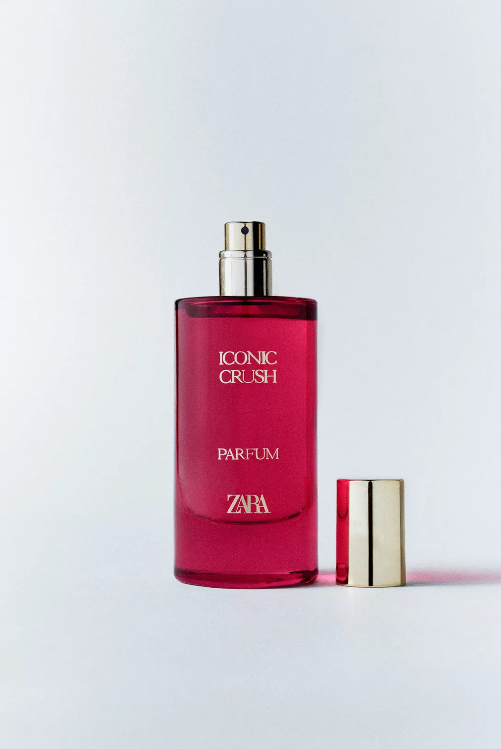 ZARA iconic crush