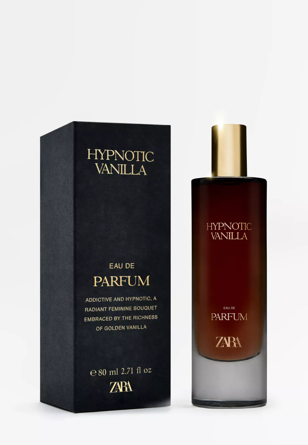 ZARA HYPNOTIC VANILLA