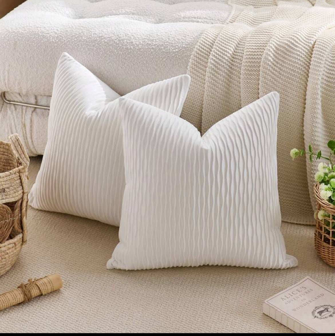 Housse de coussin