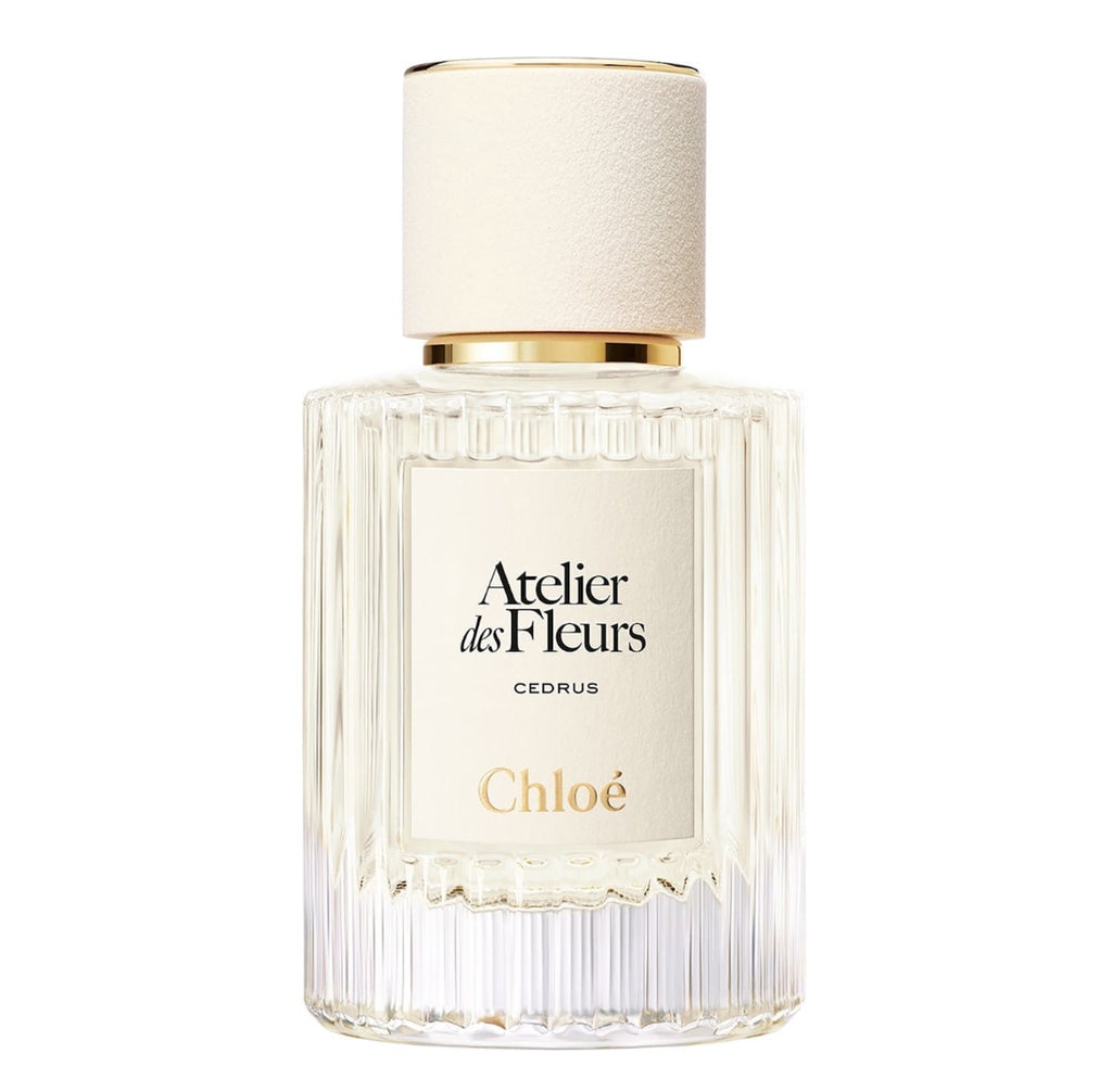 CHLOÉ ateliers des fleurs cedrus eau de parfum