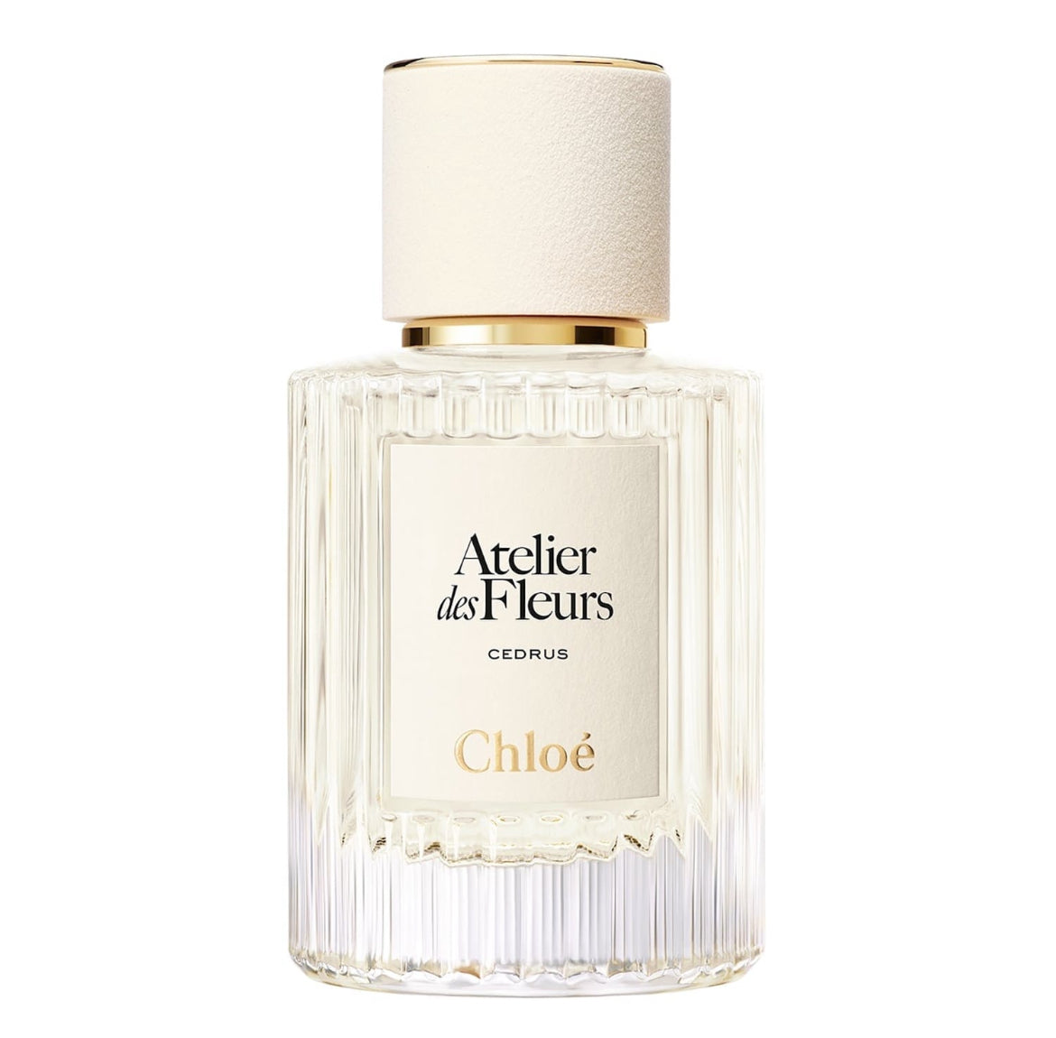 CHLOÉ ateliers des fleurs cedrus eau de parfum