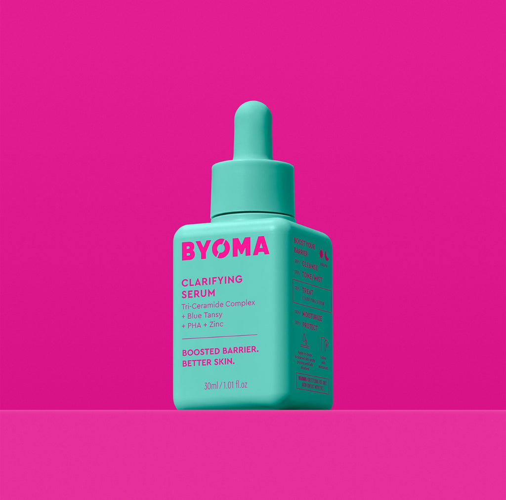 BYOMA  sérum clarifiant, soin visage anti tache