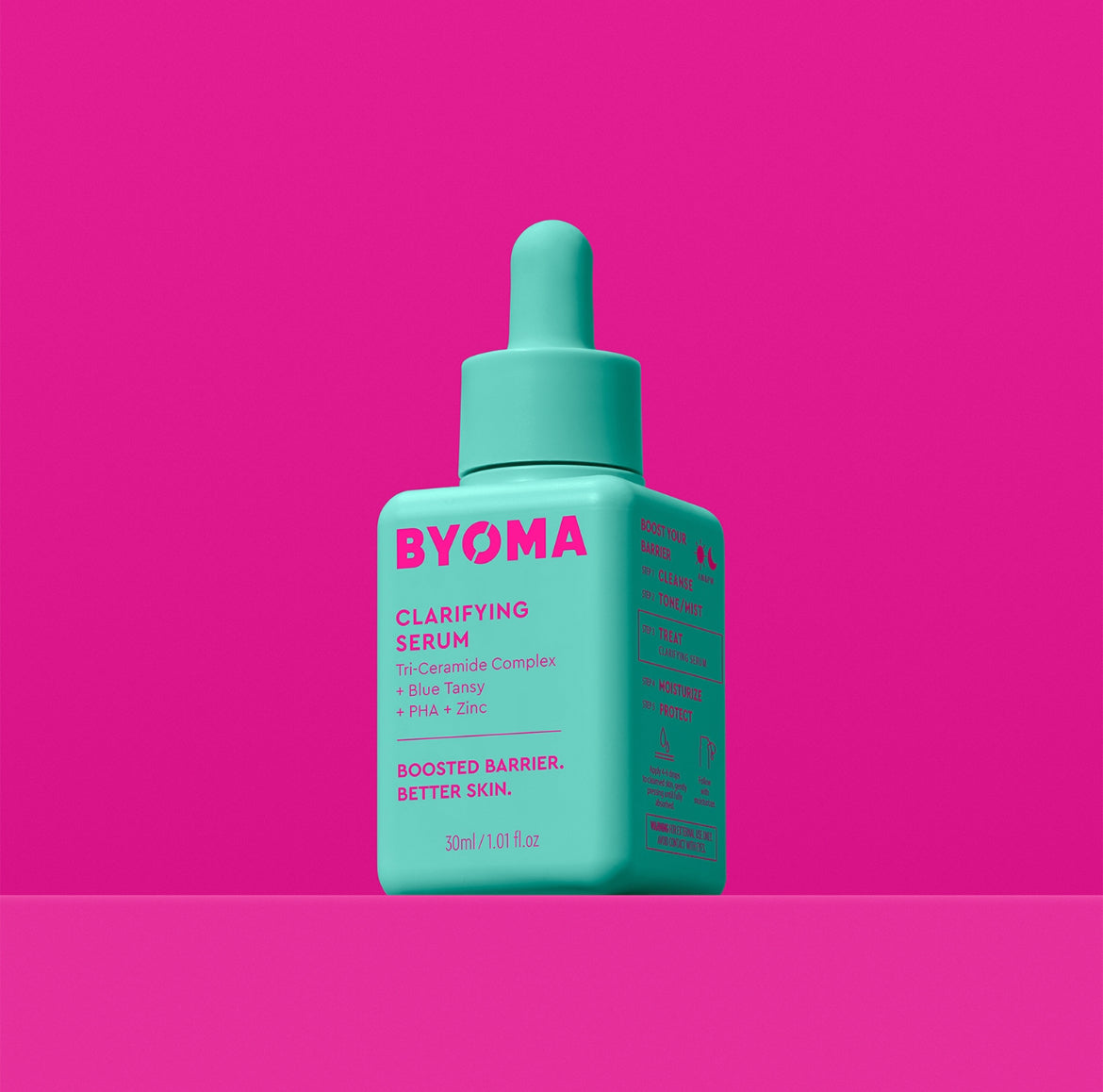 BYOMA  sérum clarifiant, soin visage anti tache
