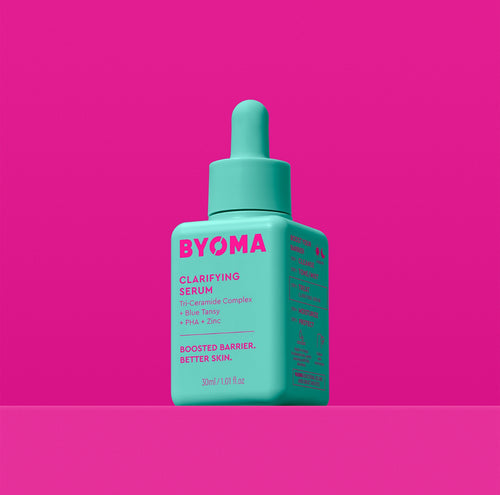 BYOMA  sérum clarifiant, soin visage anti tache