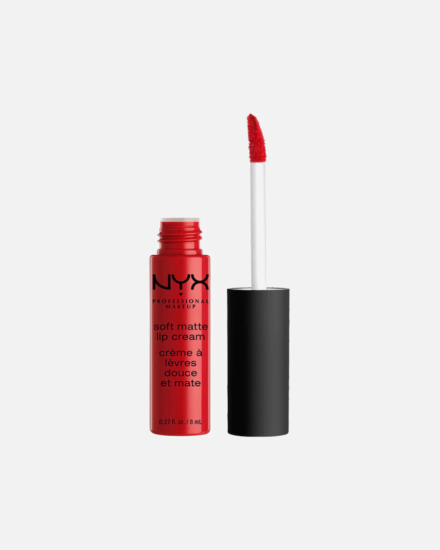 Nyx Soft Matte Lip Cream