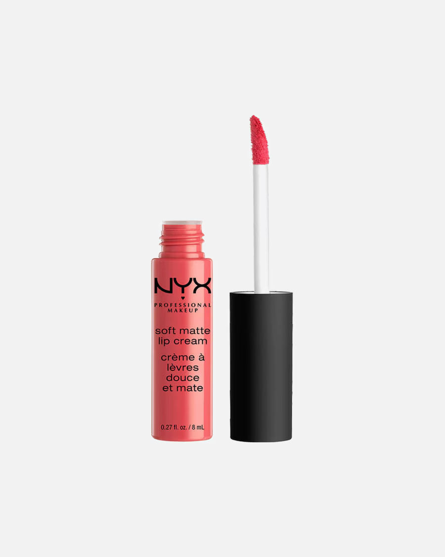Nyx Soft Matte Lip Cream
