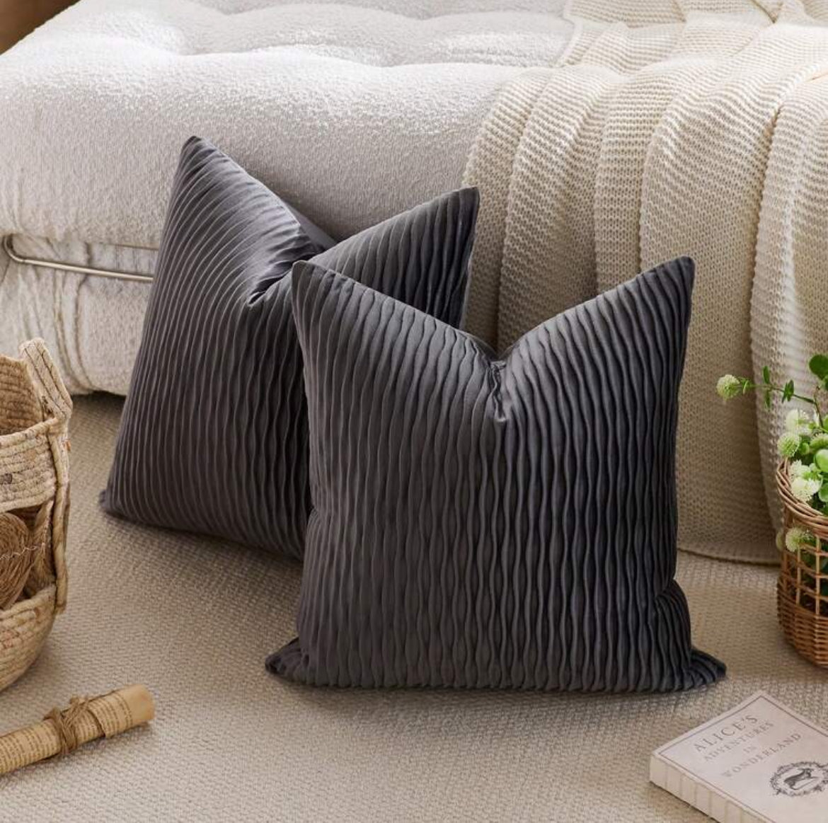 Housse de coussin