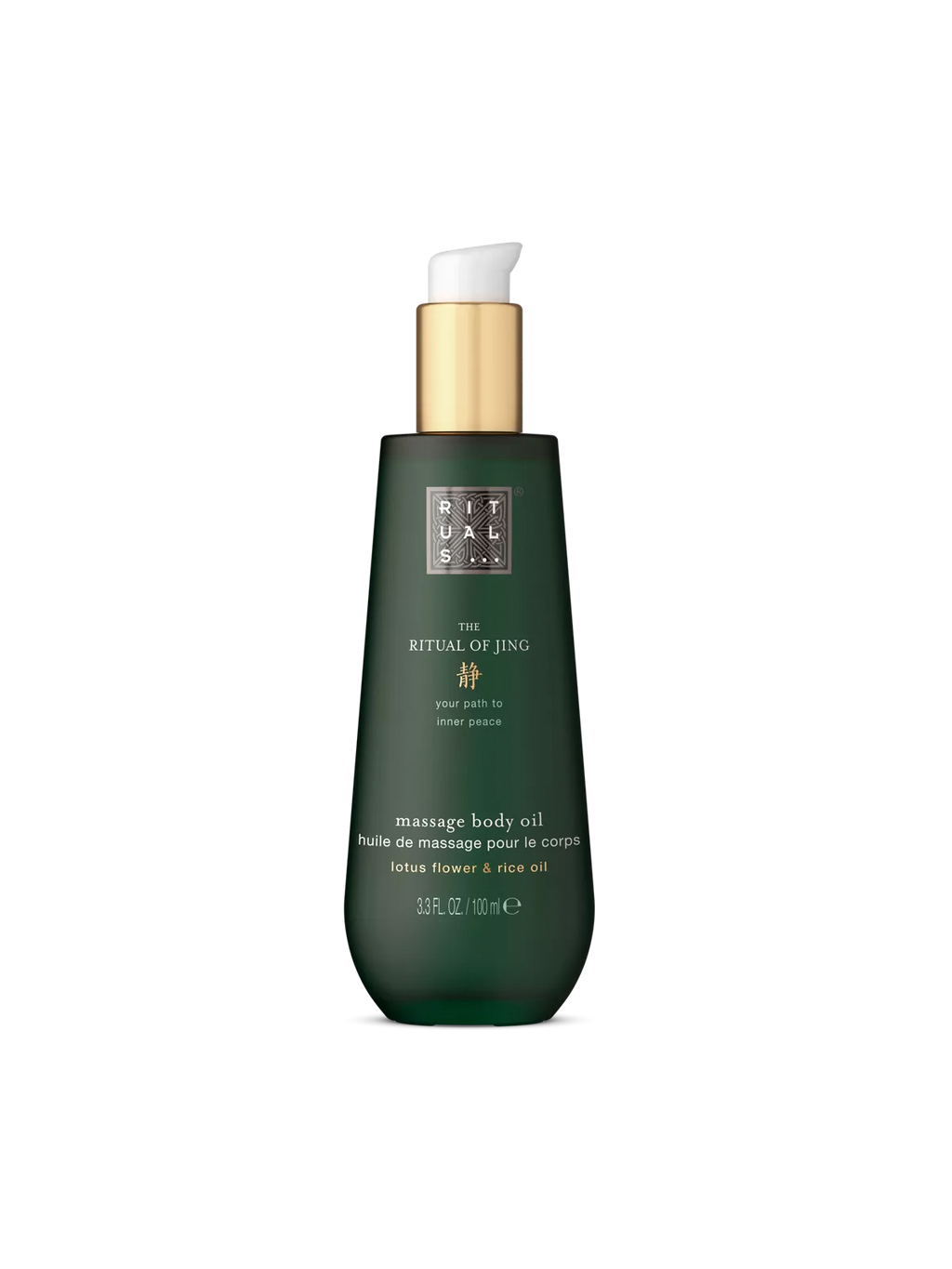 Massage Body Oil
huile de massage pour le corps