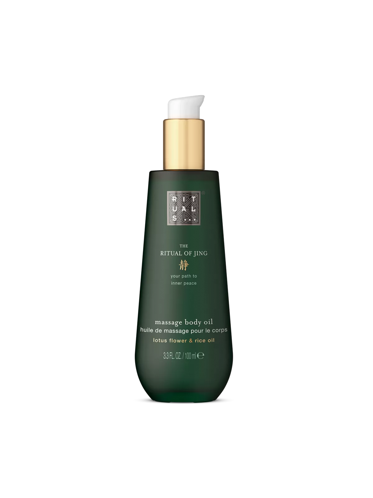 Massage Body Oil
huile de massage pour le corps