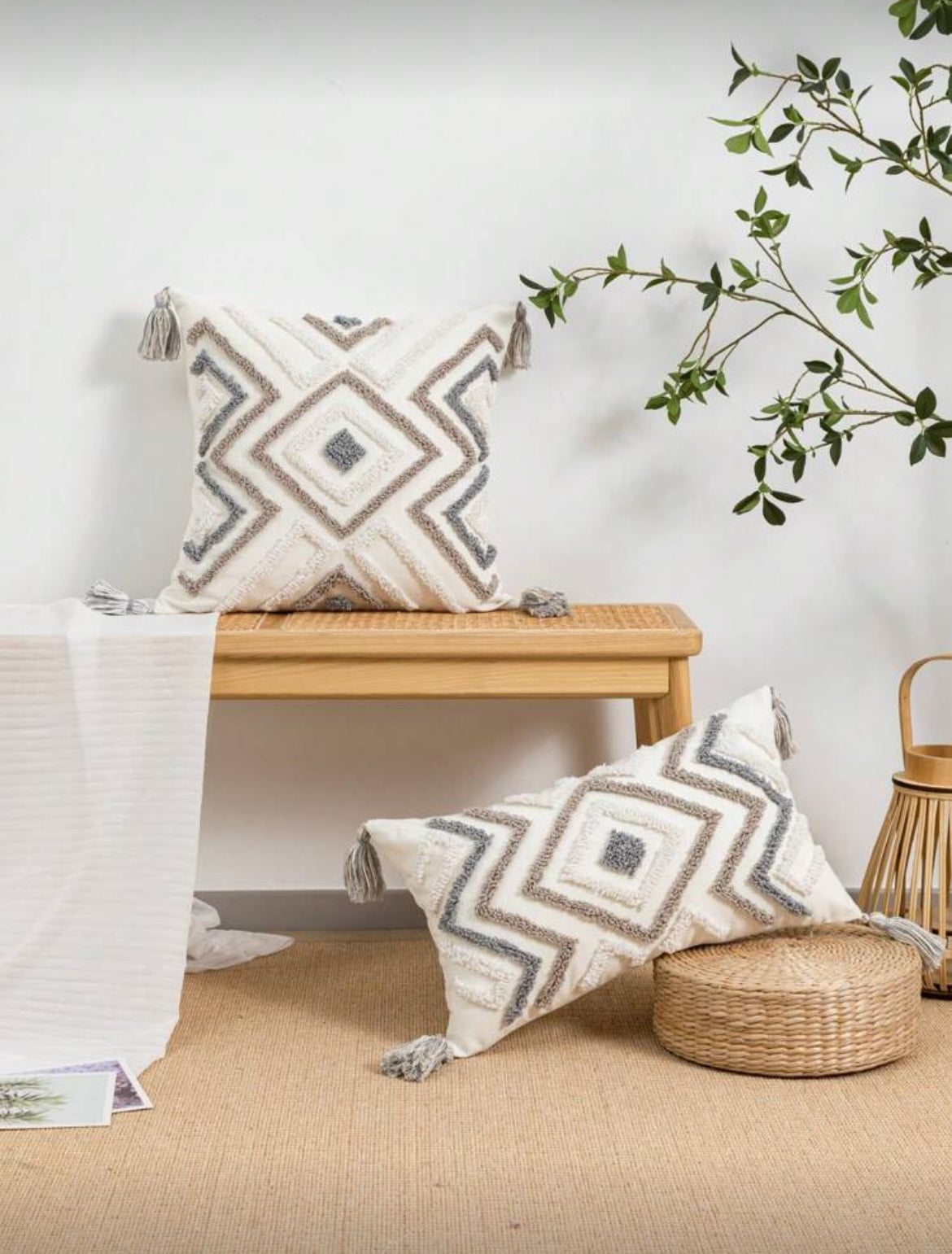 Housse de coussin