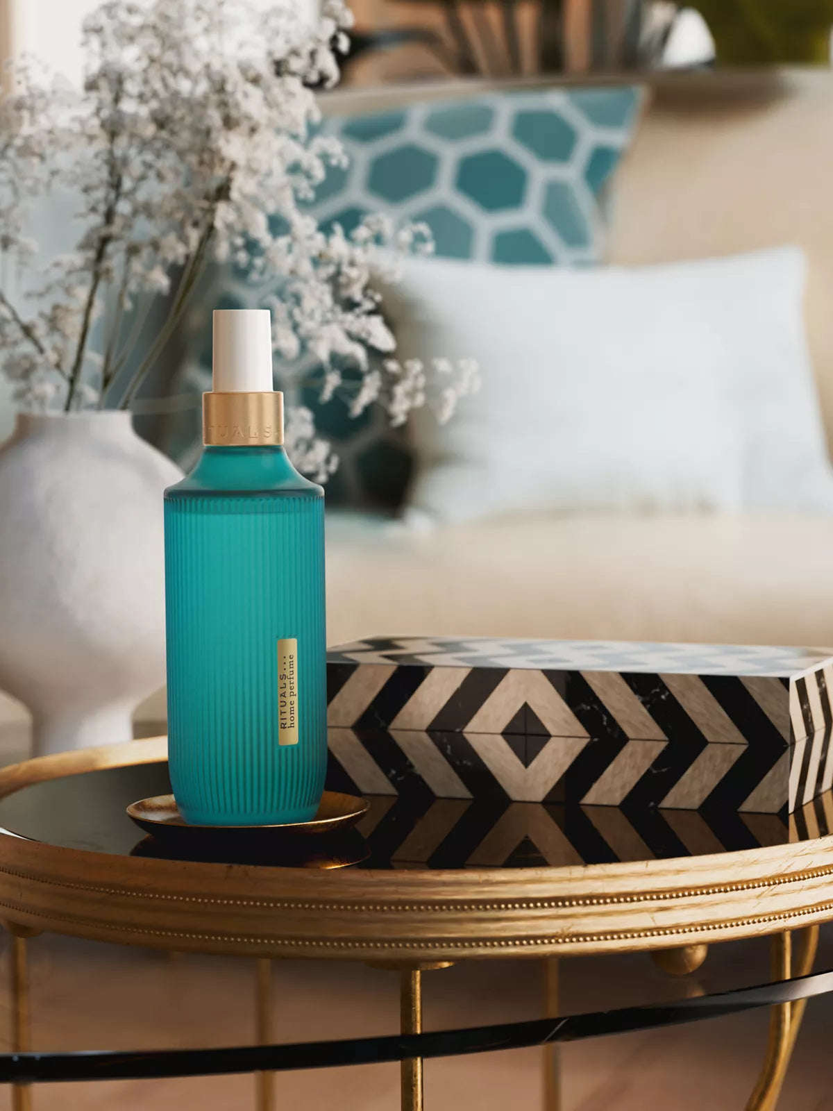 THE RITUAL OF KARMA
Home Perfume