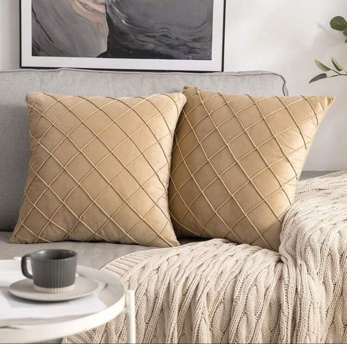 Housse de coussin