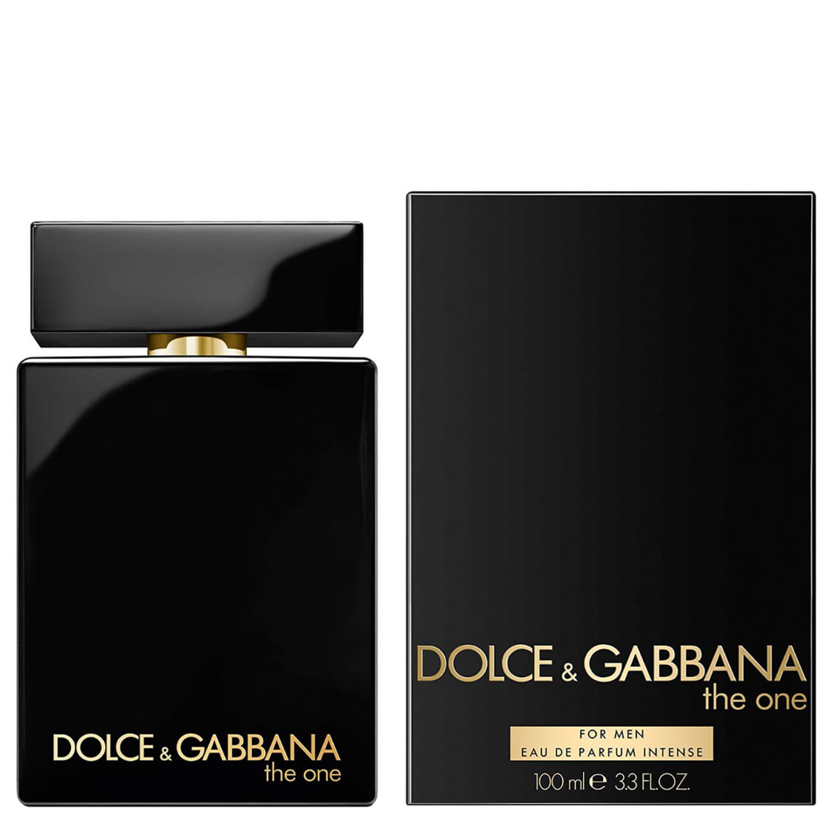 DOLCE & GABANNA                       The One for Men Intense Eau de Parfum