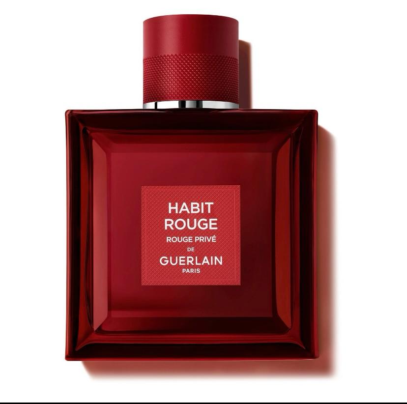 GUERLAIN Habit Rouge eau de parfum